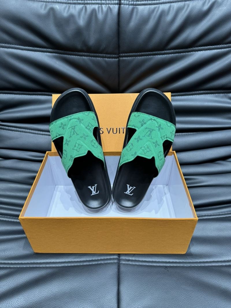 Louis Vuitton Slippers